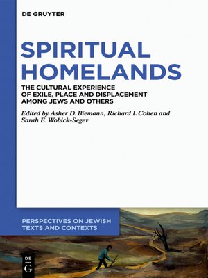 cover image of Spiritual Homelands